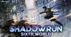 Shadowrun 6E RPG: Astral Ways, Roleplaying Games