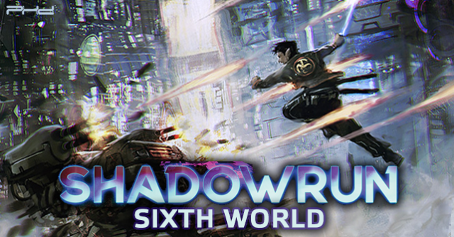 Review: Shadowrun RPG 6e - PinkFae Gaming