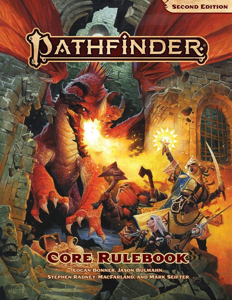 Pathfinder cheapest RPG